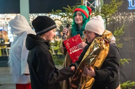 Herbatka u Mikołaja 2025